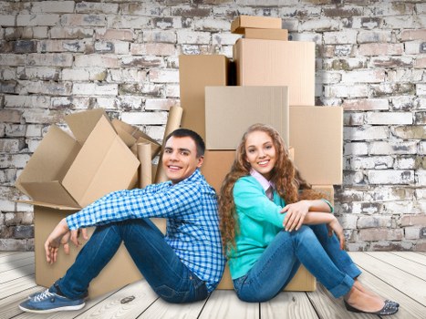 Secure London storage facility