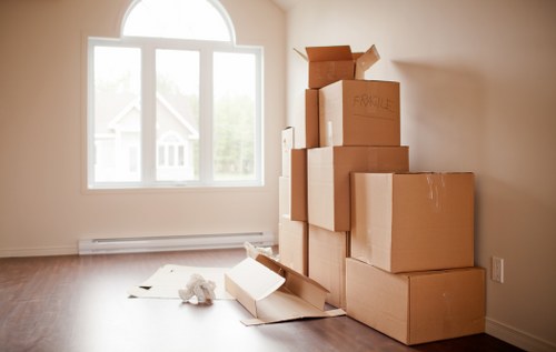 Businesses utilizing storage solutions