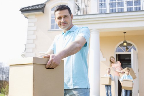 London commercial relocation services