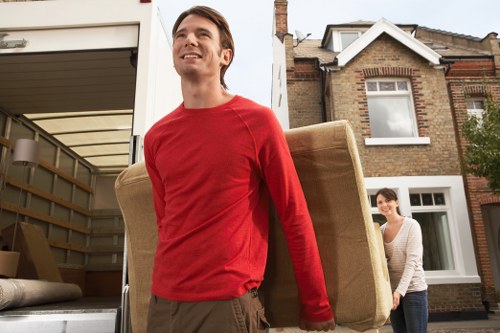 Affordable London storage options