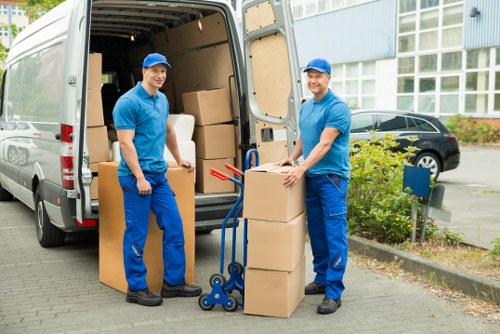 Choosing the right storage solutions for your office move