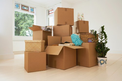 Advanced security systems in London Storage Units